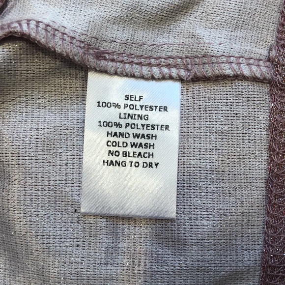 Windsor Sexy Crop Top, size S - Picture 5 of 5